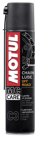 MOTUL 111435 C3 CHAIN LUBE OFF ROAD Kettenspray